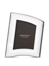 Rosenthal Curved-frame Photo Frame In White