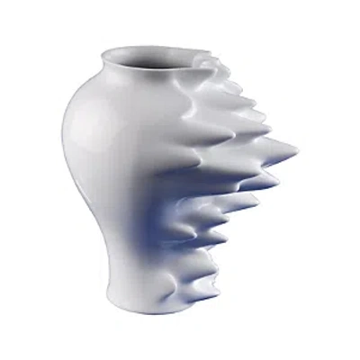 Rosenthal Fast 10.5 Vase In White