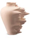 Rosenthal Fast Cameo Vase In Neutrals