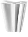 Rosenthal Flux Porcelain Vase In White
