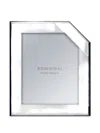 Rosenthal Geometric-frame Photo Frame In White