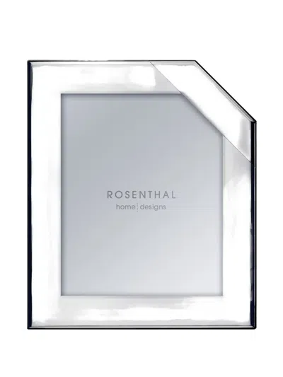 Rosenthal Geometric-frame Photo Frame In White