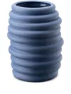 Rosenthal Hop Atlantic Vase (28.5 Cm) In Blue