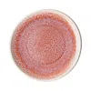 Rosenthal Junto Bread And Butter Plate In Rose Quartz