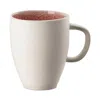Rosenthal Junto Mug In Rose Quartz
