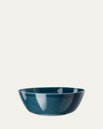 Rosenthal Junto Ocean Blue Bowl