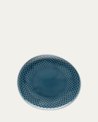 Rosenthal Junto Ocean Blue Bread & Butter Plate