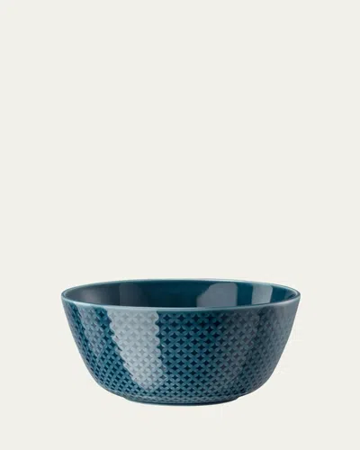 Rosenthal Junto Ocean Blue Cereal Bowl