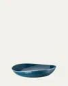 Rosenthal Junto Deep Soup Plate In Blue