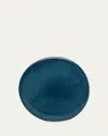 Rosenthal Junto Ocean Blue Service Plate In Blue