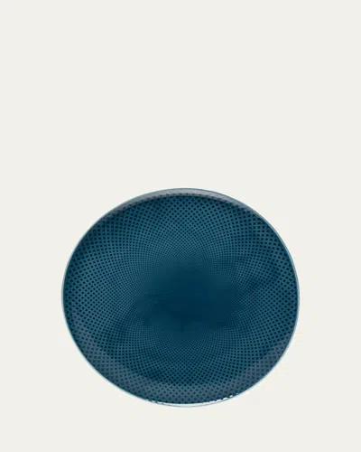 Rosenthal Junto Ocean Blue Service Plate