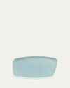 Rosenthal Junto Opal Green Platter In Blue