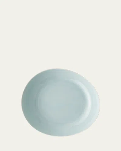 Rosenthal Junto Opal Green Soup Plate