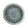 Rosenthal Junto Aquamarine Stoneware Salad Plate In Aquamarine
