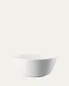Rosenthal Junto White Cereal Bowl In White