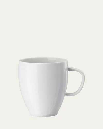 Rosenthal Junto White Mug, 12 Oz.