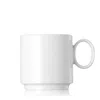 Rosenthal Loft After Dinner Stackable Cup In White