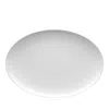 Rosenthal Loft Oval Platter In White