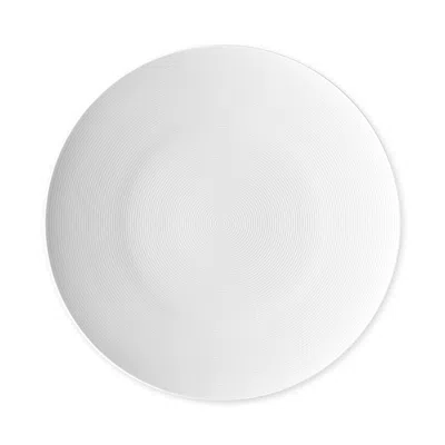 Rosenthal Loft Round Service Plate In White