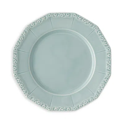 Rosenthal Maria Dinner Plate In Green