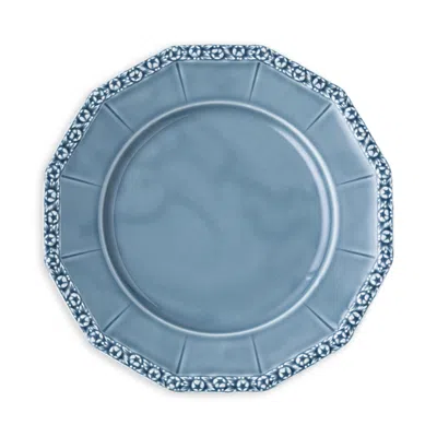 Rosenthal Maria Dream 10.25'' Dinner Plate In Blue