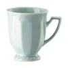 Rosenthal Maria Dream Footed Mug In Mint