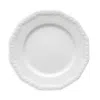 Rosenthal Maria White Dinner Plate In White
