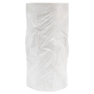 Pre-owned Rosenthal Martin Freyer Vase For , No. 2991 In Gray