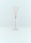 Rosenthal Medusa Lumiere Champagne Flute In White