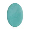 Rosenthal Mesh Oval Platter In Aqua
