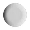 Rosenthal Mesh Salad Plate In White