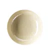 Rosenthal Mesh Soup Plate In Neutral