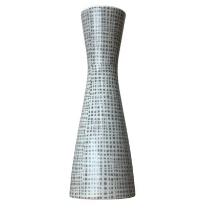 Pre-owned Rosenthal Mid-century German Ceramic Vase From , 1960s In Transparent
