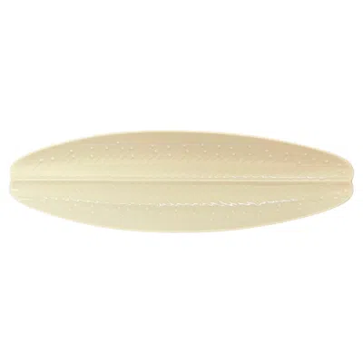 Pre-owned Rosenthal Mid-century Organic Leaf/shell Dish By Tapio Wirkkala For , 1960s In Sand