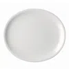 Rosenthal Nido Oval Platter In White