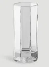 ROSENTHAL SET OF TWO MEDUSA LUMIÈRE LONG GLASSES