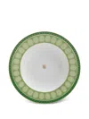 Rosenthal Signum Fern Plate In Green