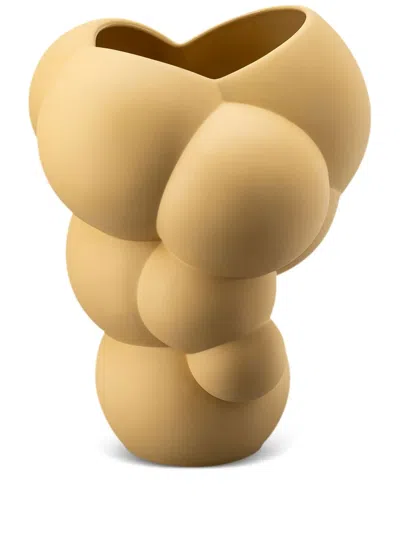 Rosenthal Skum Fossil Vase In Neutrals