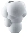 Rosenthal Skum Porcelain Vase In White