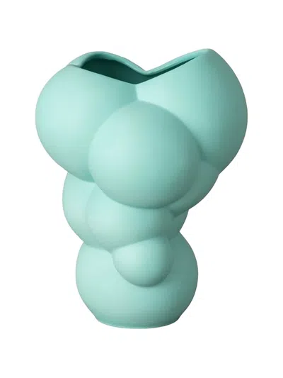 Rosenthal Skum Vase In Blue