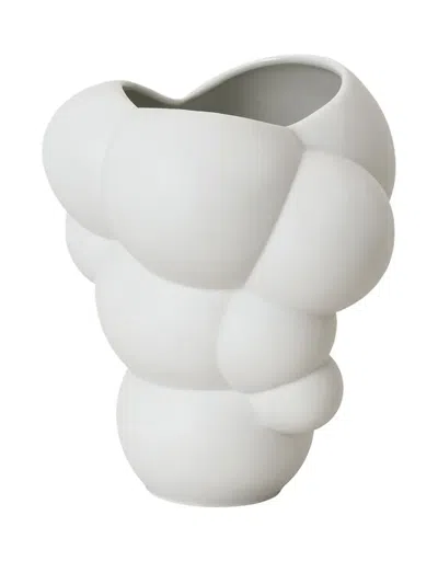 Rosenthal Skum Weiss Bubble-textured Vase (8.2cm) In White