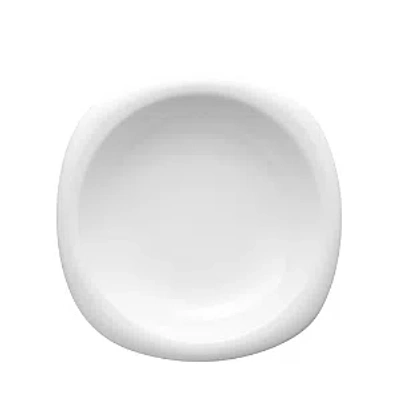 Rosenthal Suomi White Coup Soup Bowl