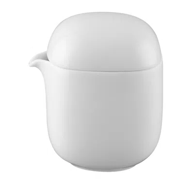 Rosenthal "suomi White" Covered Creamer, 6.5 Oz.