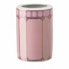 Rosenthal Swarovski X  Signum Vase In Pink