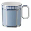 Rosenthal Swarovski X  Signum Mug In Blue
