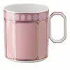 Rosenthal Swarovski Signum Mug In Pink