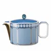 Rosenthal Signum Porcelain Bule In Blue