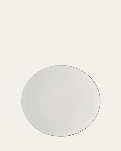 Rosenthal Tac 02 Platinum Bread & Butter Plate In White