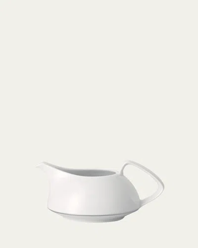 Rosenthal Tac 02 Platinum Creamer In White