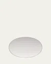Rosenthal Tac 02 Platinum Platter In White